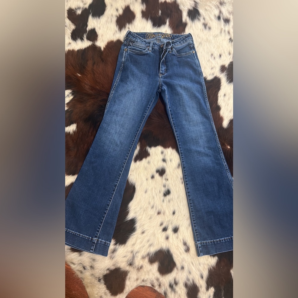 COPY - Wrangler retro trousers